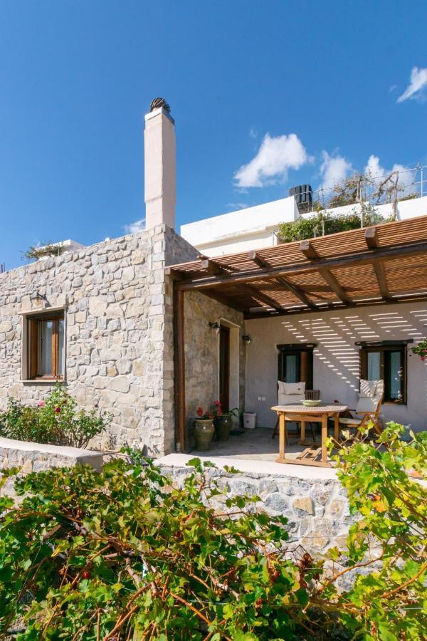 Villa Maria Stavrokhorion Bagian luar foto