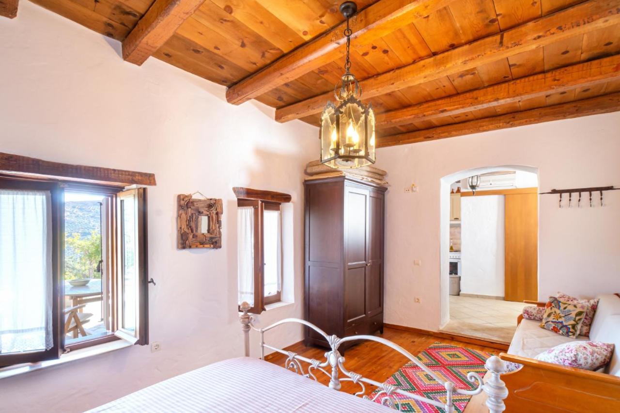 Villa Maria Stavrokhorion Bagian luar foto