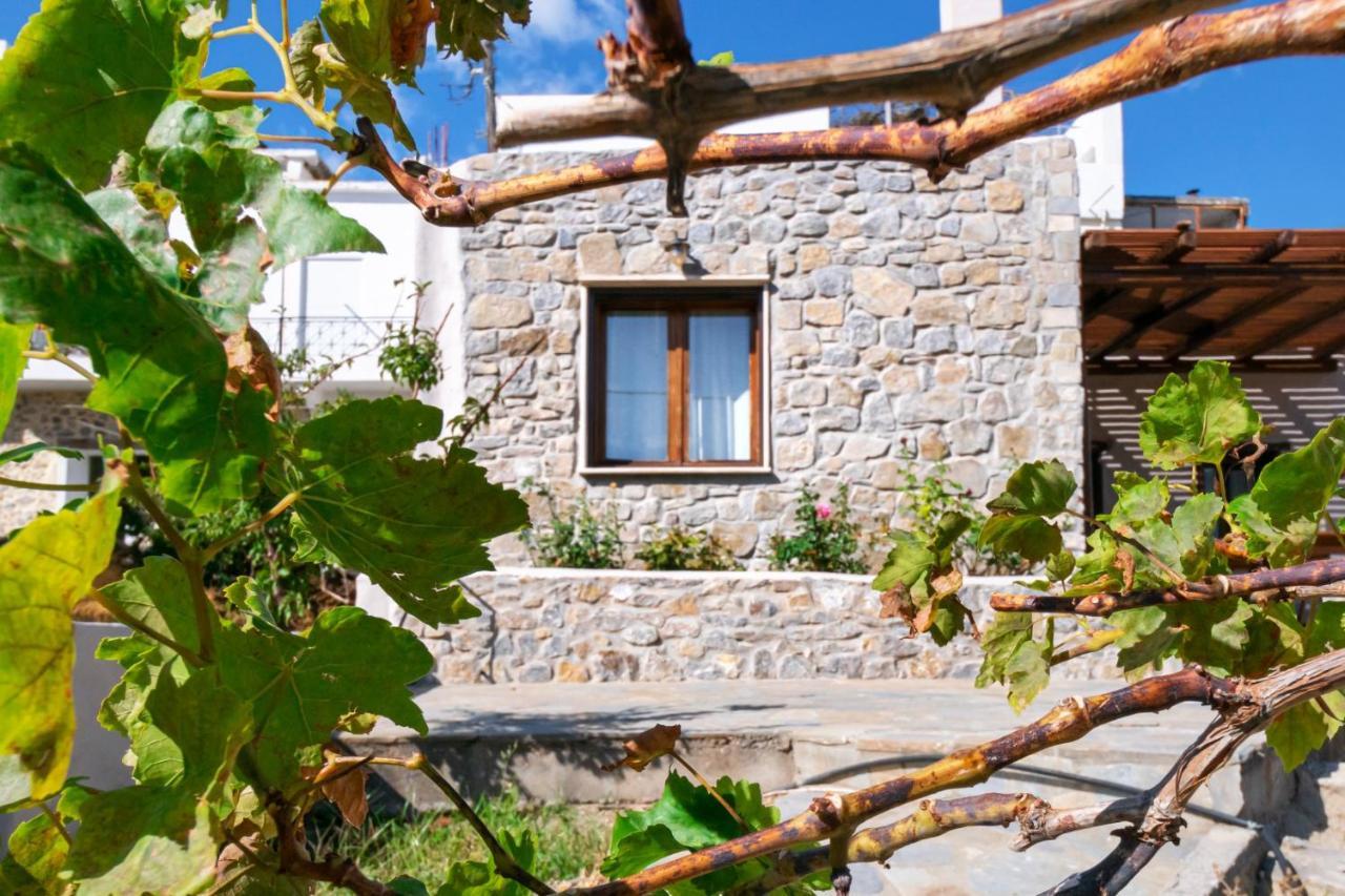 Villa Maria Stavrokhorion Bagian luar foto