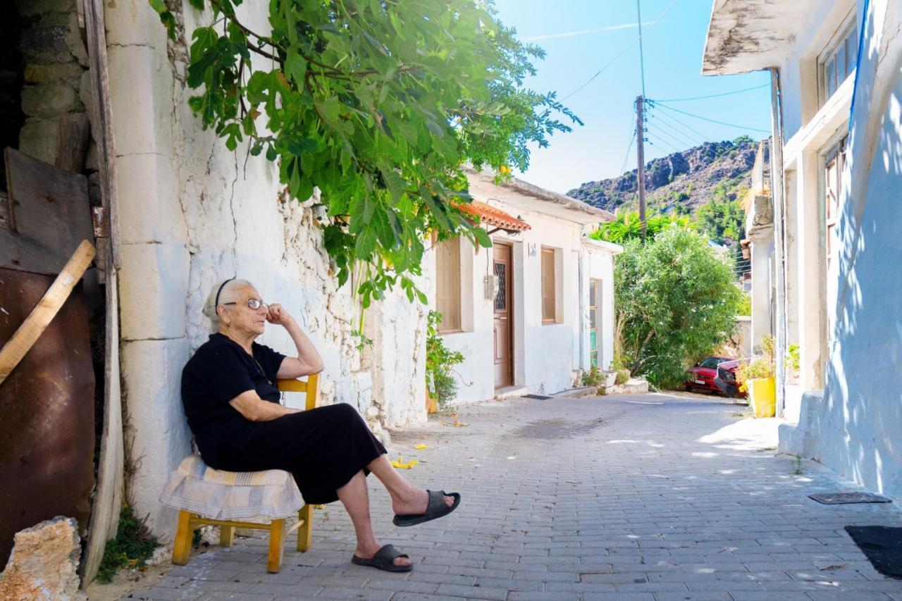 Villa Maria Stavrokhorion Bagian luar foto