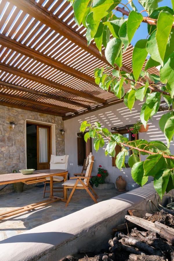 Villa Maria Stavrokhorion Bagian luar foto