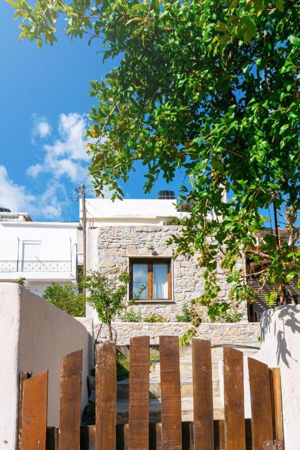 Villa Maria Stavrokhorion Bagian luar foto