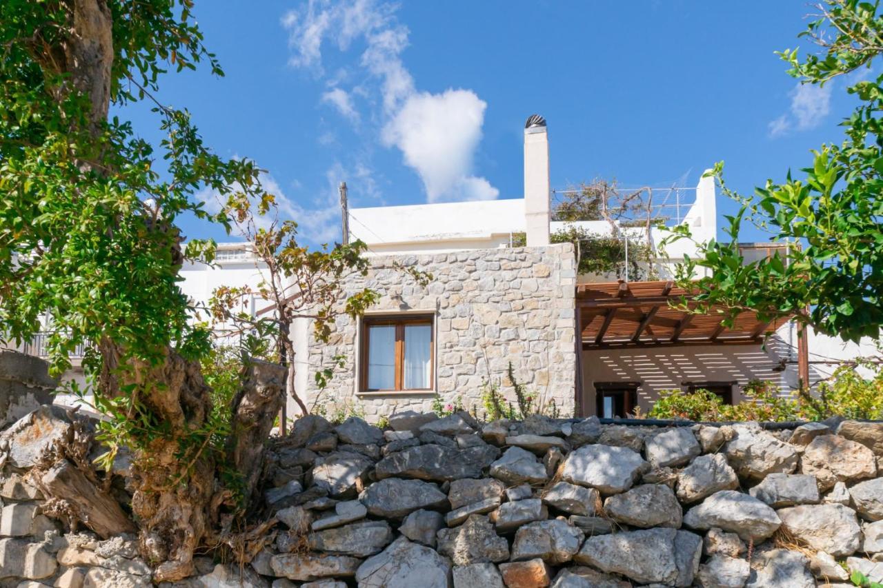 Villa Maria Stavrokhorion Bagian luar foto