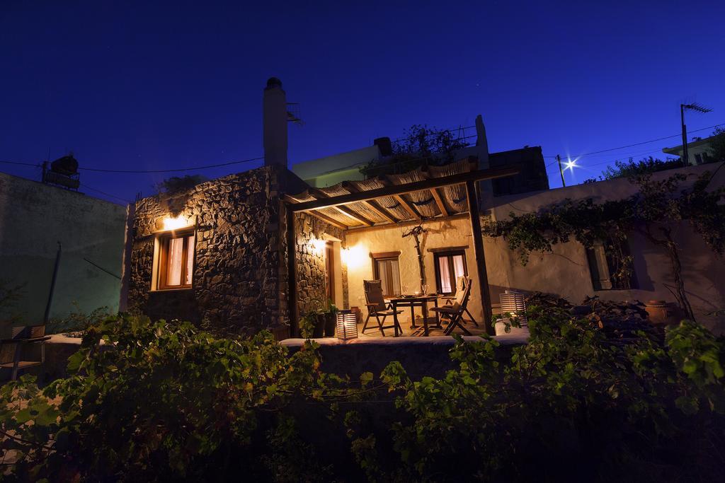 Villa Maria Stavrokhorion Bagian luar foto