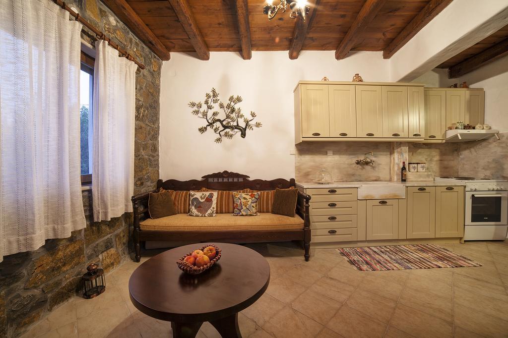 Villa Maria Stavrokhorion Bagian luar foto