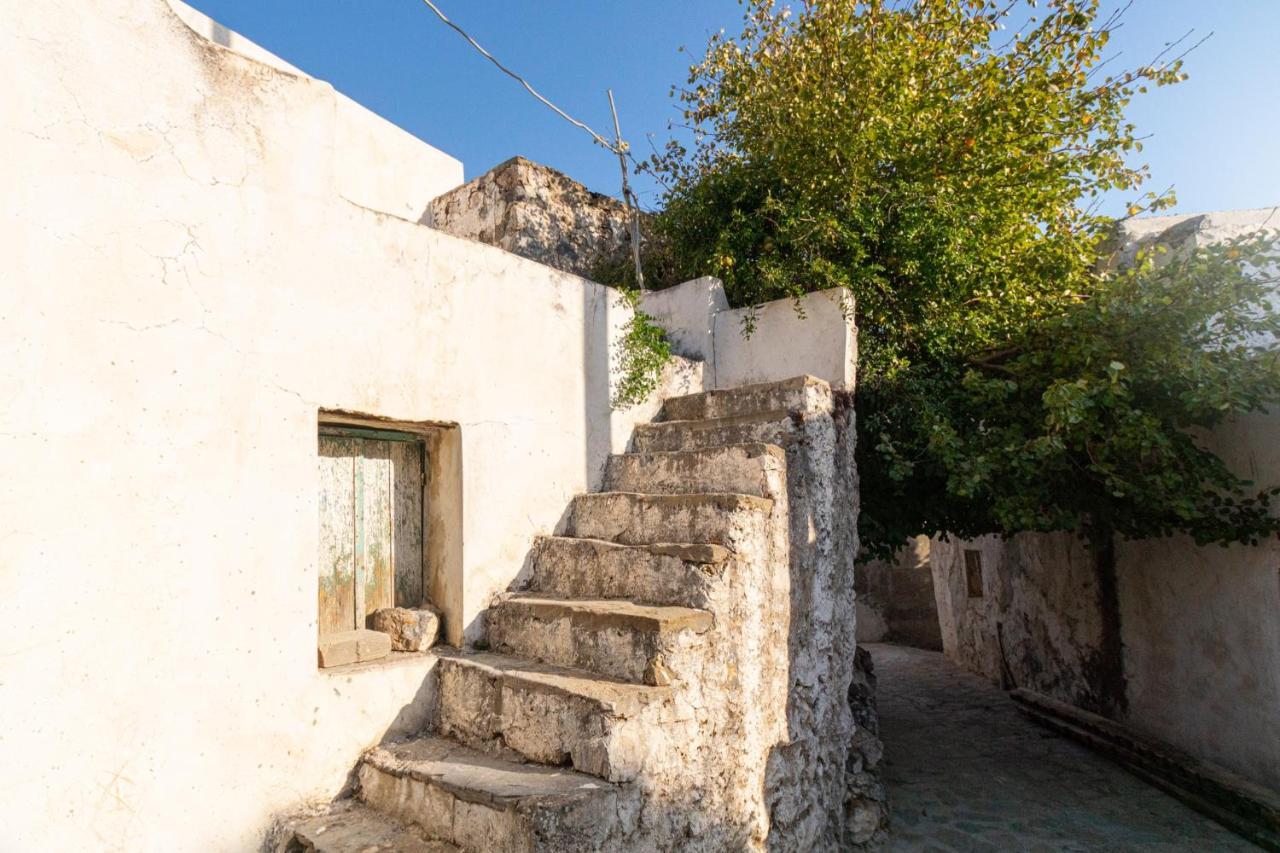 Villa Maria Stavrokhorion Bagian luar foto