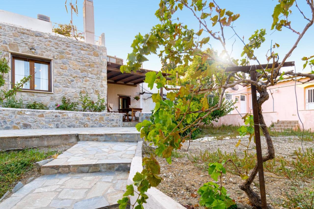 Villa Maria Stavrokhorion Bagian luar foto
