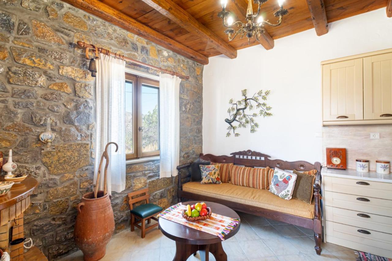 Villa Maria Stavrokhorion Bagian luar foto