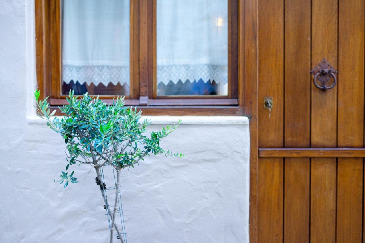 Villa Maria Stavrokhorion Bagian luar foto