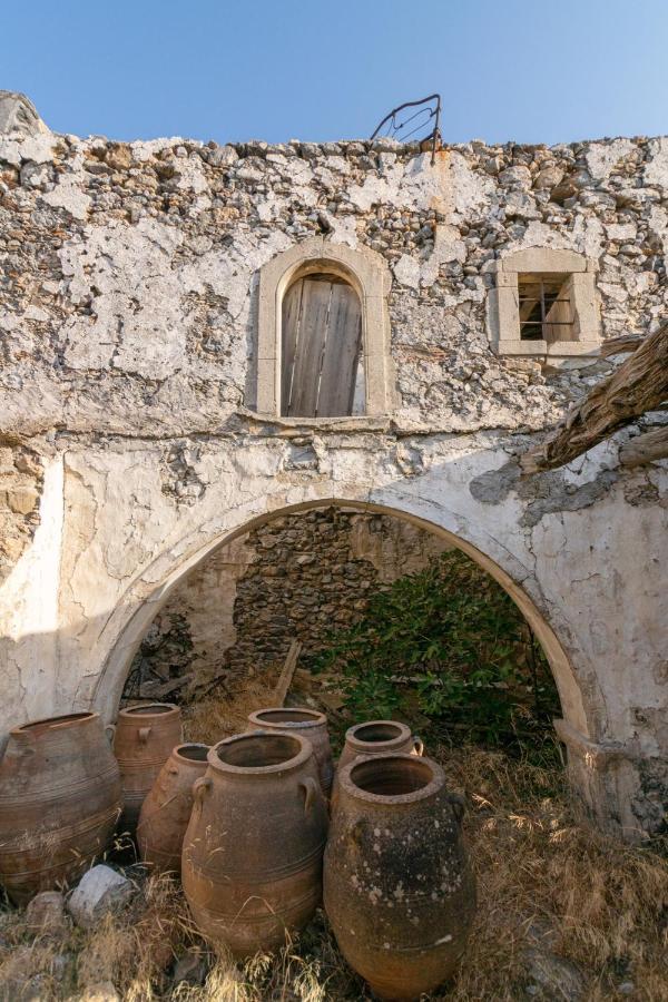 Villa Maria Stavrokhorion Bagian luar foto