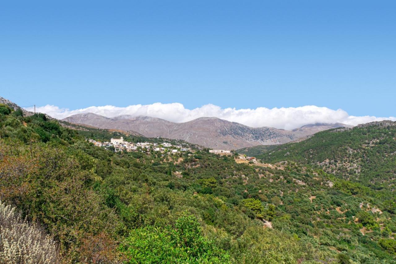 Villa Maria Stavrokhorion Bagian luar foto