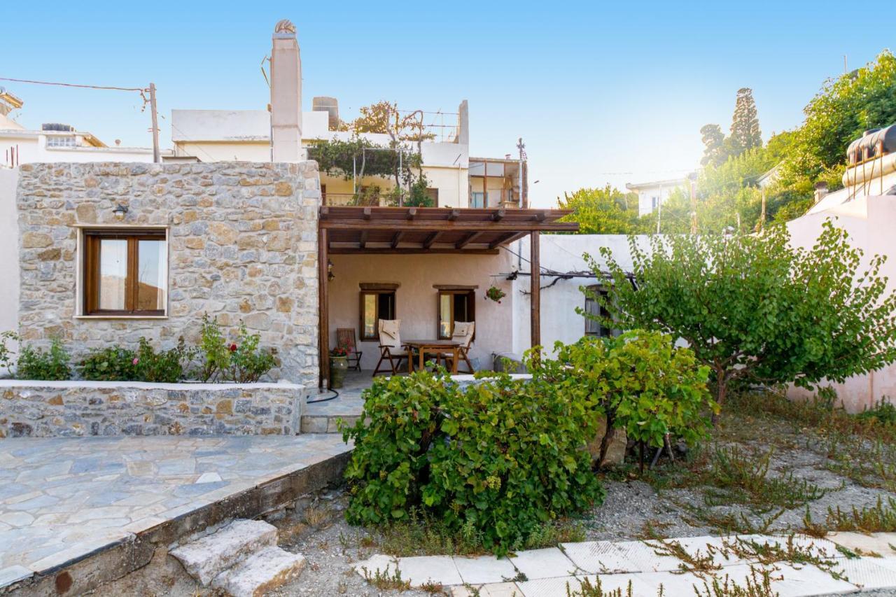 Villa Maria Stavrokhorion Bagian luar foto