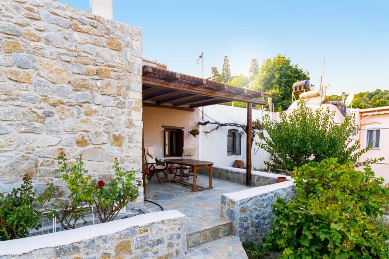 Villa Maria Stavrokhorion Bagian luar foto