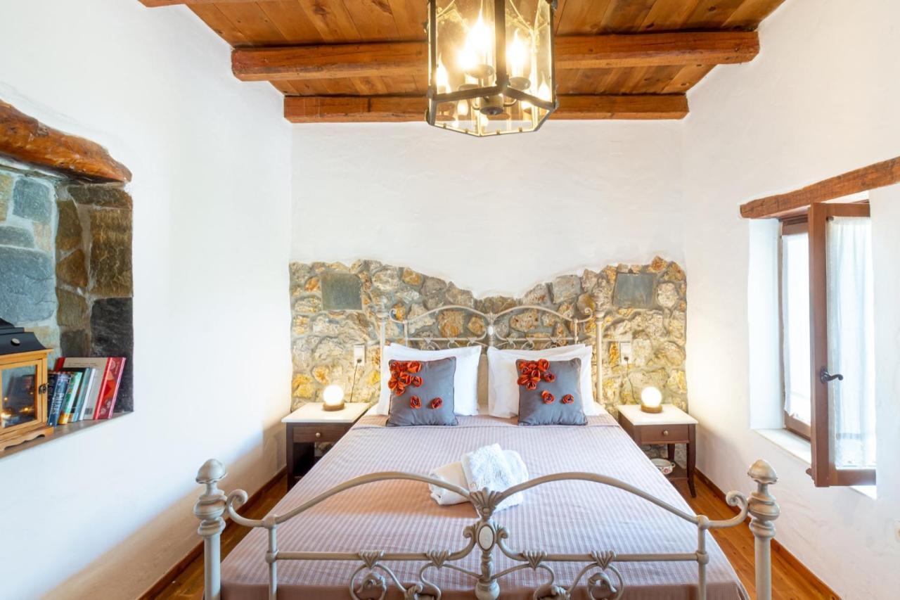Villa Maria Stavrokhorion Bagian luar foto
